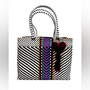 BRAND NEW Handmade Tote Bag - Mexican Toquilla